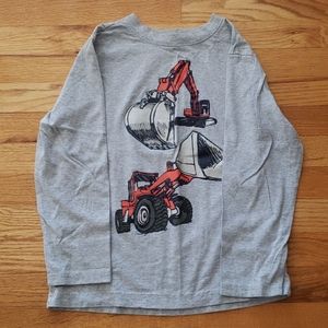 Gymboree long sleeve tee